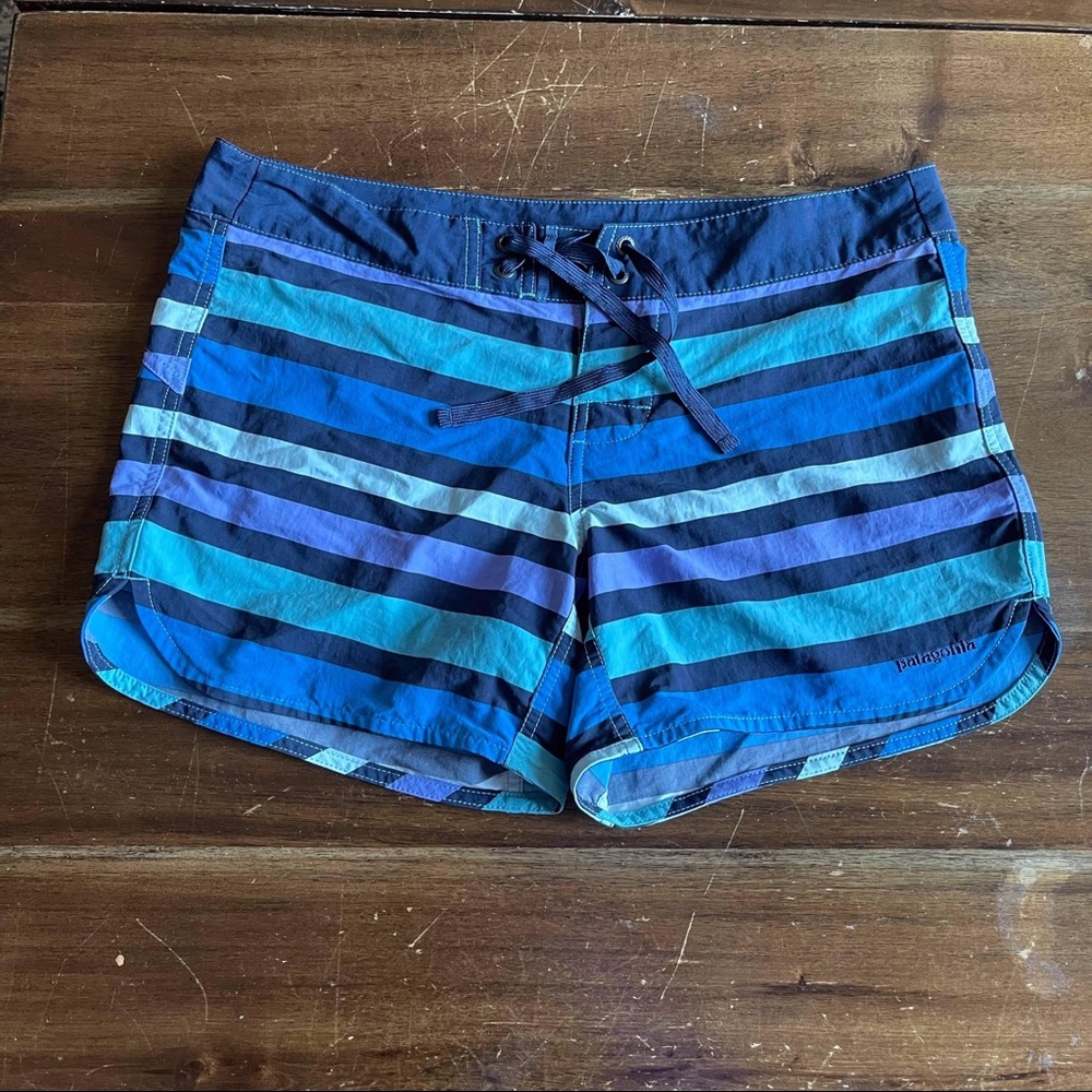 Patagonia Multicolored Board Shorts Water Outdoors